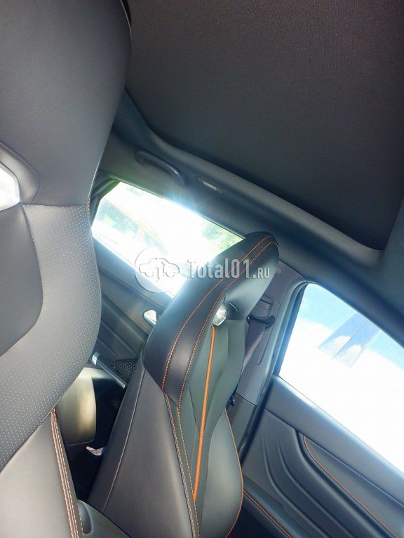 Фото Changan UNI-V 32
