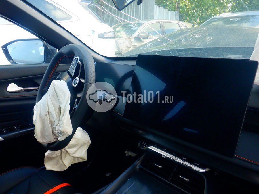 Фото Changan UNI-V 34