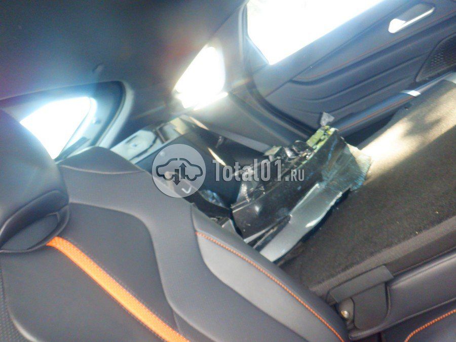 Фото Changan UNI-V 44