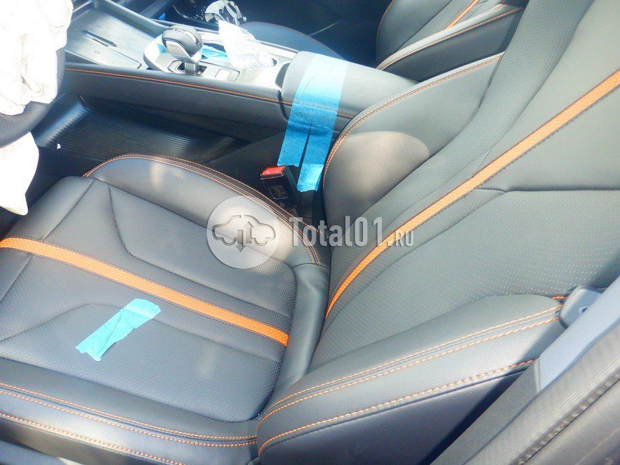 Фото Changan UNI-V 58