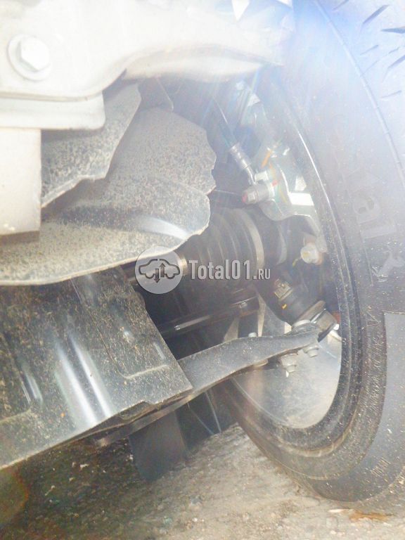 Фото Changan UNI-V 78