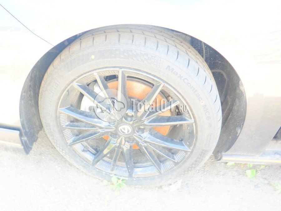 Фото Changan UNI-V 10