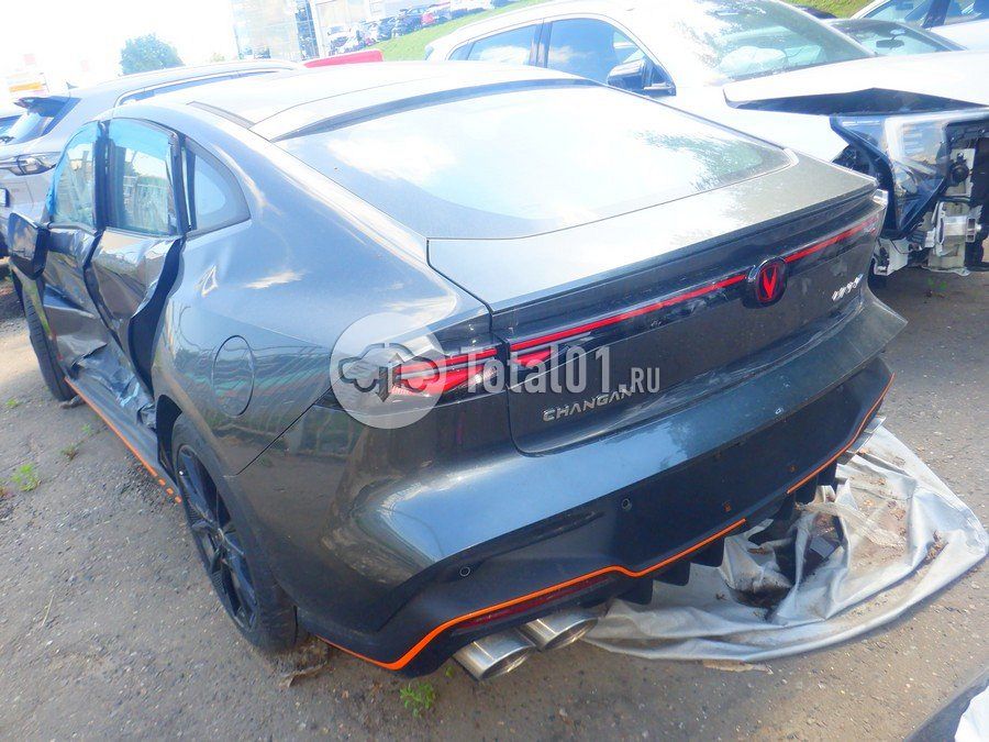 Фото Changan UNI-V 46
