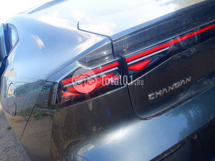 Фото Changan UNI-V 48