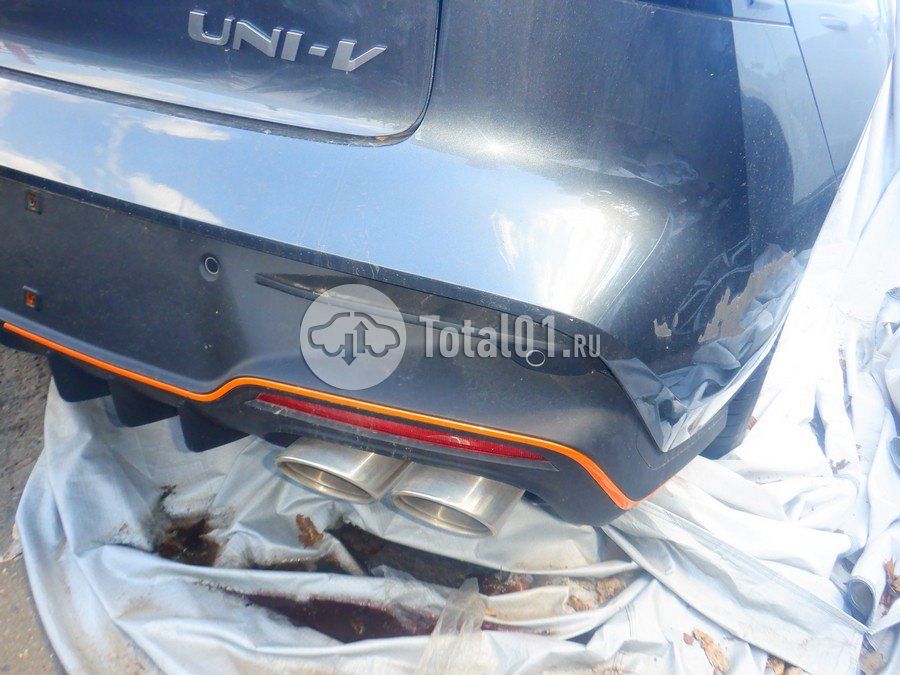 Фото Changan UNI-V 52