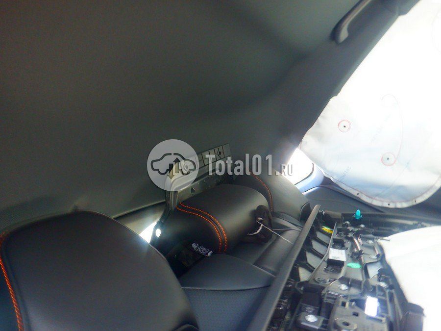 Фото Changan UNI-V 88