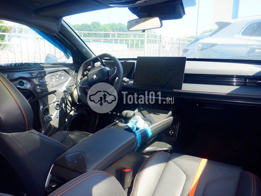 Фото Changan UNI-V 90