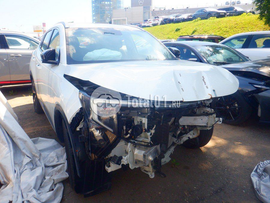 Фото Changan UNI-S 4