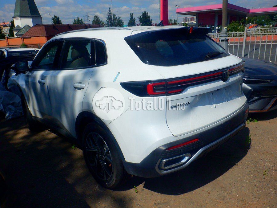 Фото Changan UNI-S 12