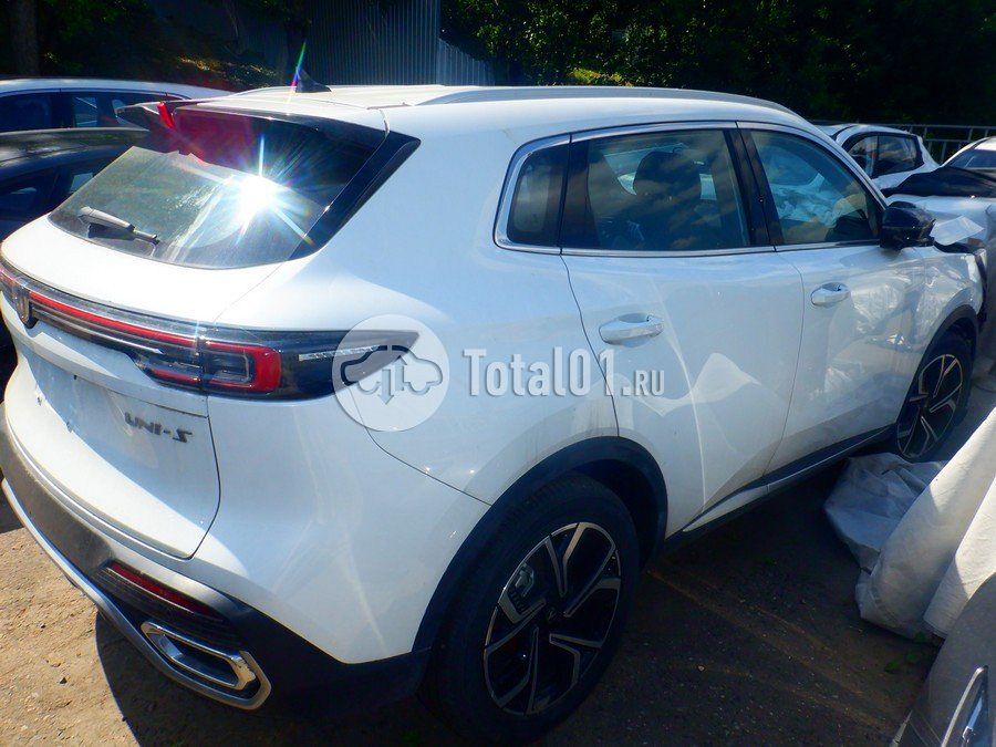Фото Changan UNI-S 14