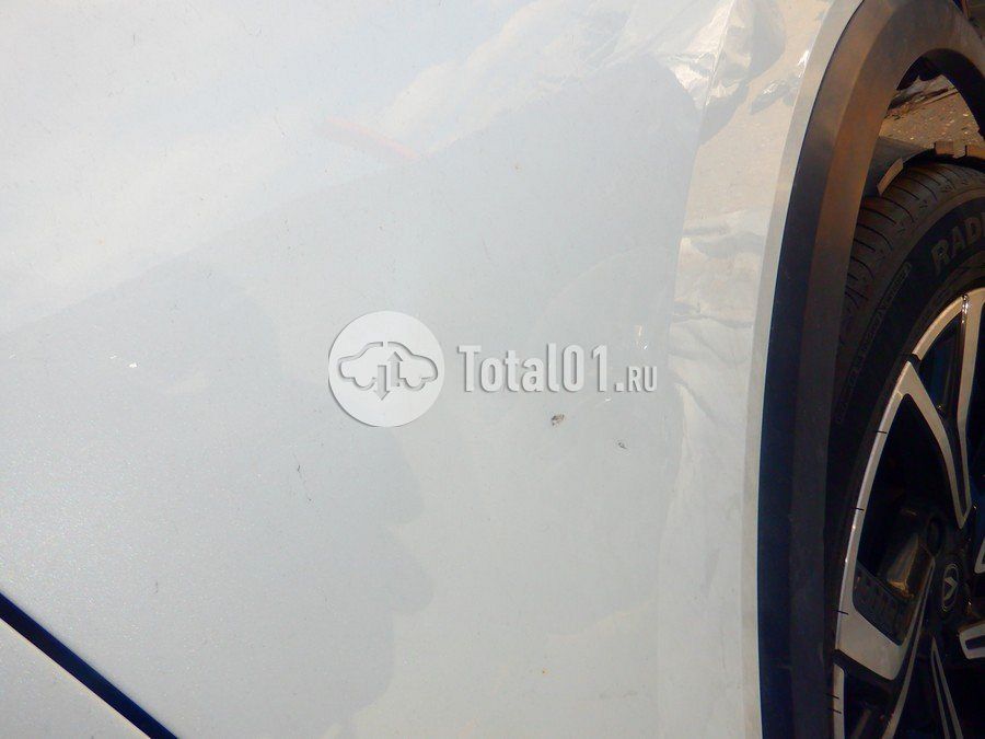 Фото Changan UNI-S 58