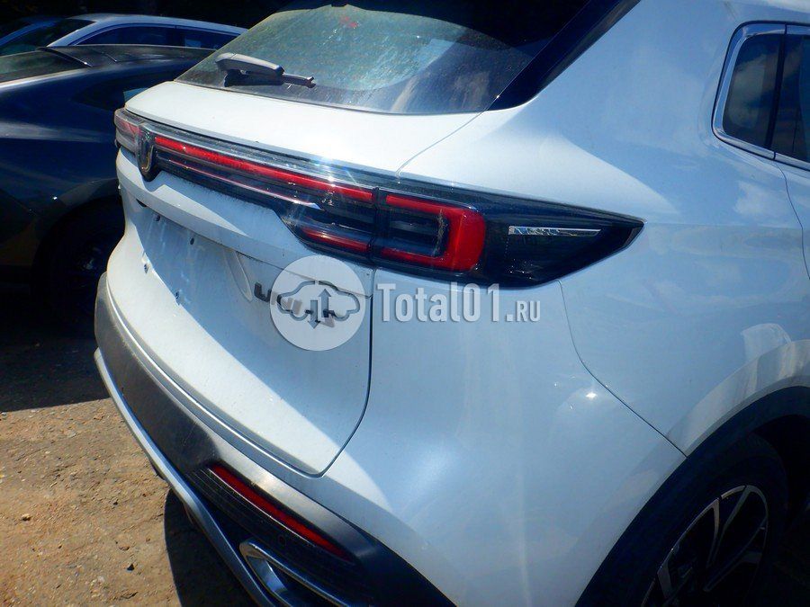 Фото Changan UNI-S 60