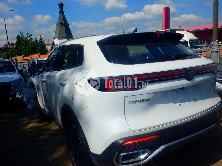 Фото Changan UNI-S 64
