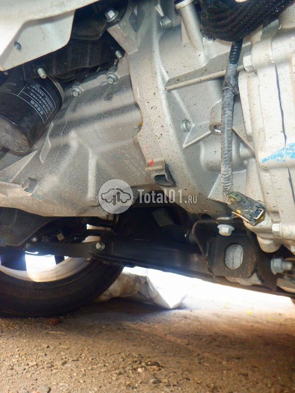 Фото Changan UNI-S 136