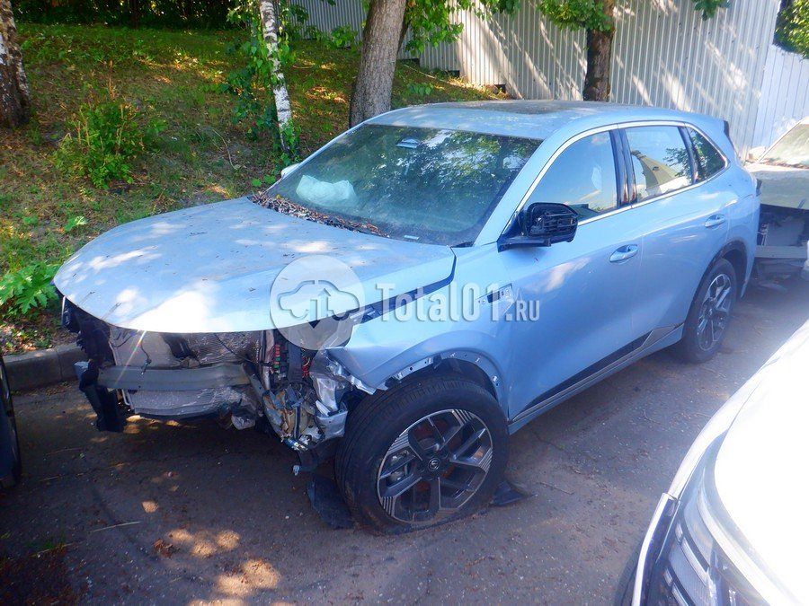 Фото Changan CS75 PLUS 4