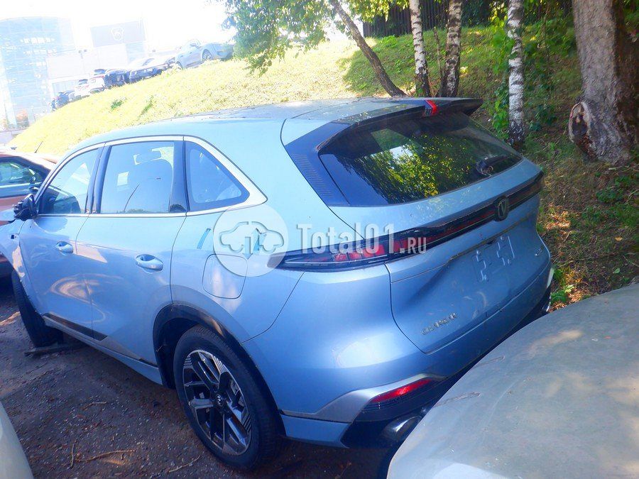 Фото Changan CS75 PLUS 6