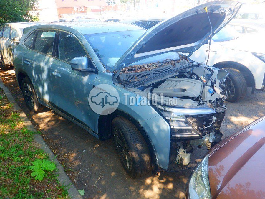Фото Changan CS75 PLUS 10