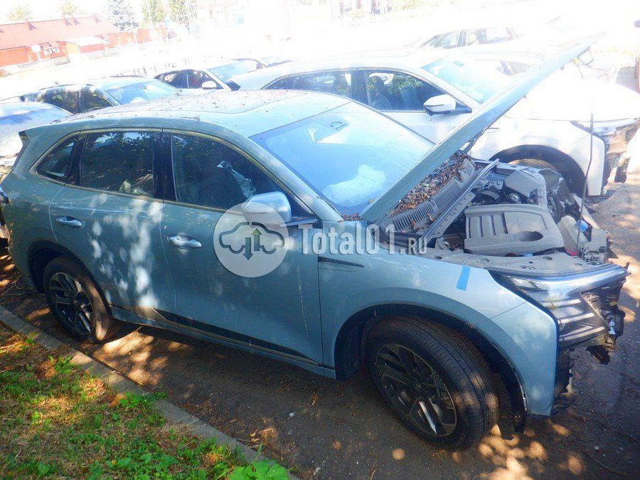 Фото Changan CS75 PLUS 12