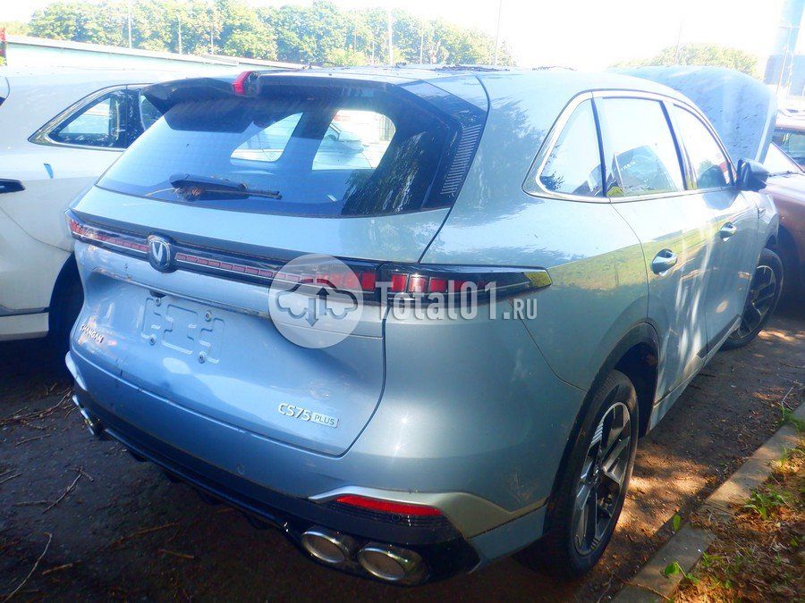 Фото Changan CS75 PLUS 16
