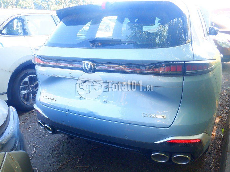 Фото Changan CS75 PLUS 30