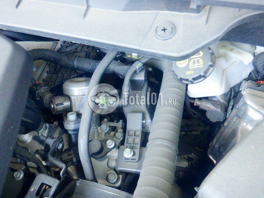 Фото Changan CS75 PLUS 46