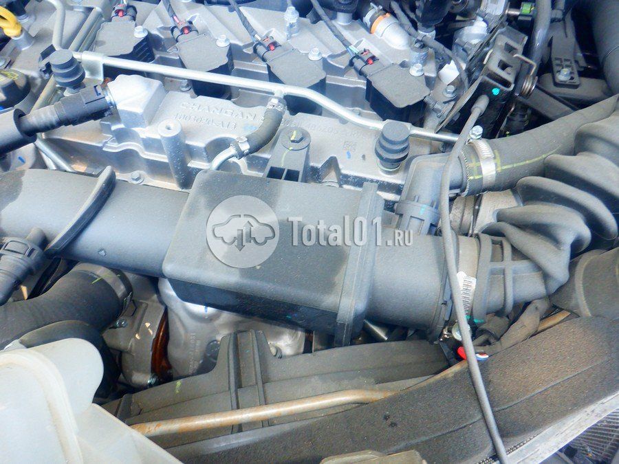 Фото Changan CS75 PLUS 84