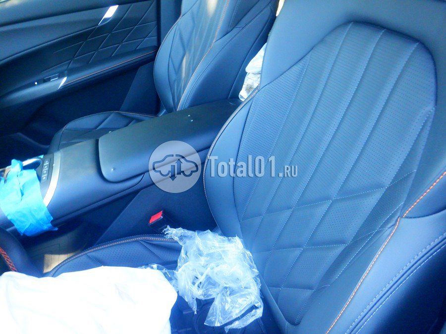 Фото Changan CS75 PLUS 110