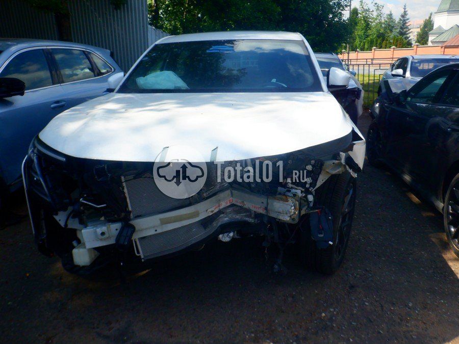 Фото Changan CS75 PLUS 4