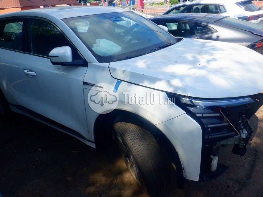 Фото Changan CS75 PLUS 8