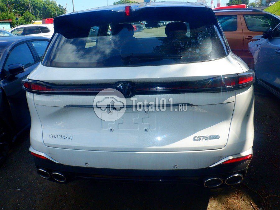 Фото Changan CS75 PLUS 10