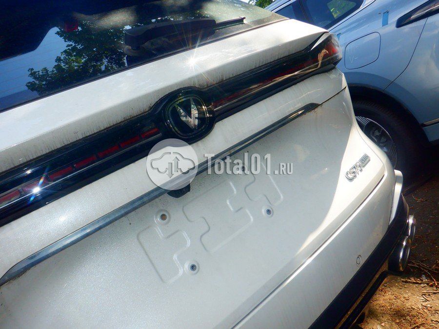 Фото Changan CS75 PLUS 12