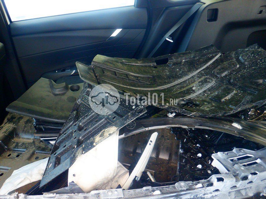 Фото Changan CS75 PLUS 20