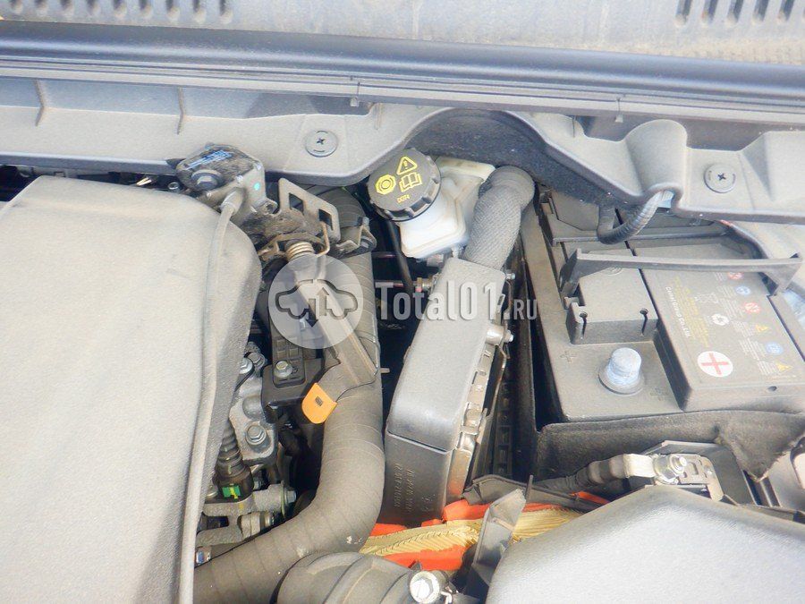 Фото Changan CS75 PLUS 98
