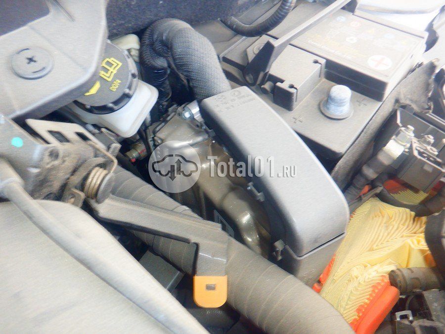 Фото Changan CS75 PLUS 100