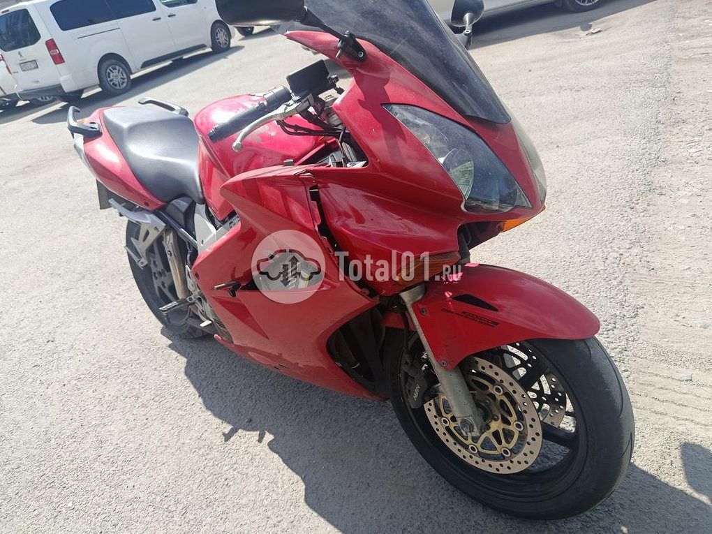 Фото Honda CBR600F 2