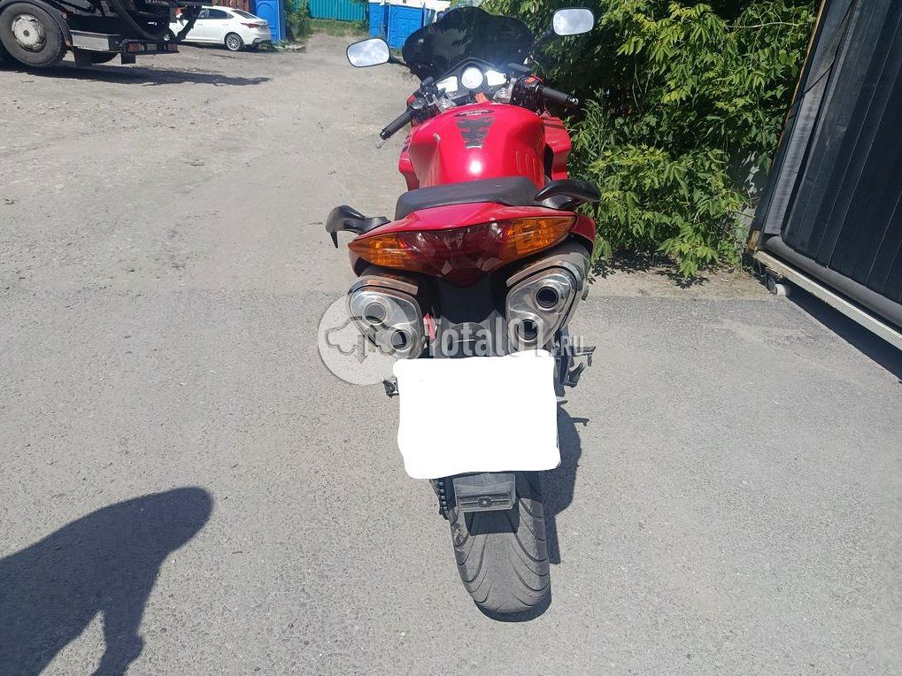 Фото Honda CBR600F 4