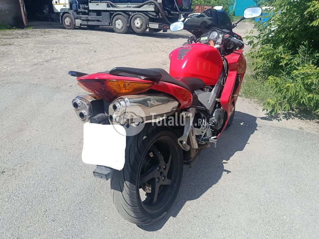 Фото Honda CBR600F 6