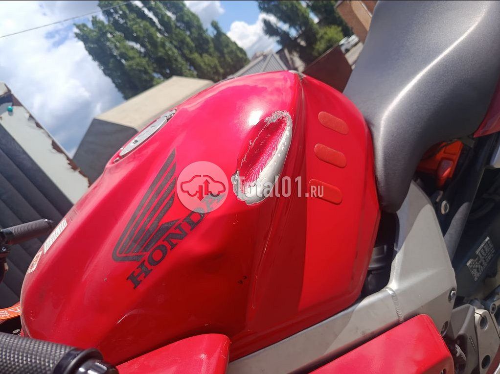 Фото Honda CBR600F 12