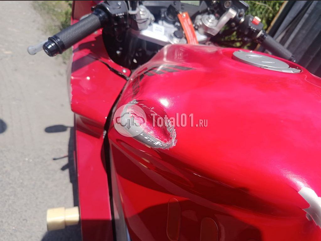 Фото Honda CBR600F 14