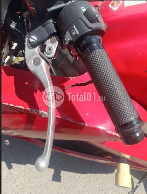 Фото Honda CBR600F 20