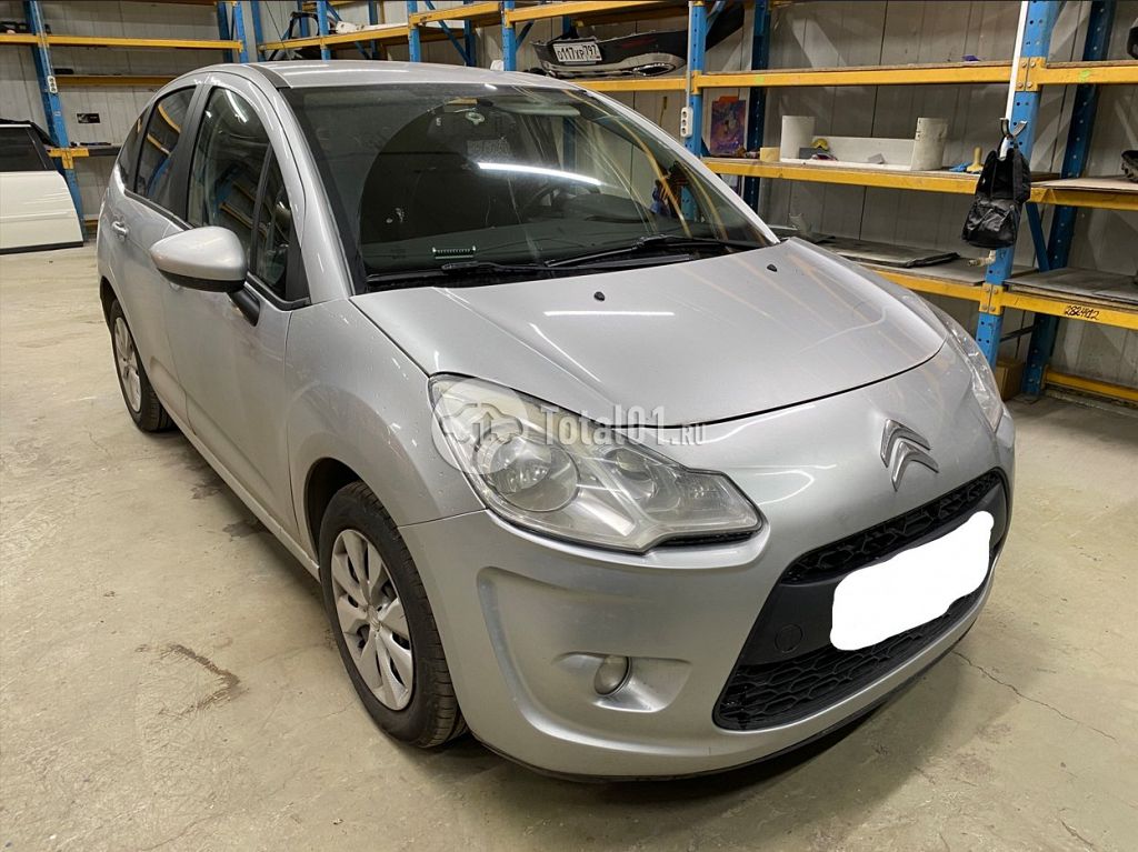Фото Citroen C3 2