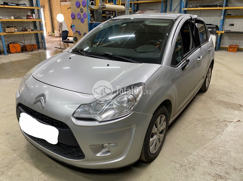 Фото Citroen C3 4