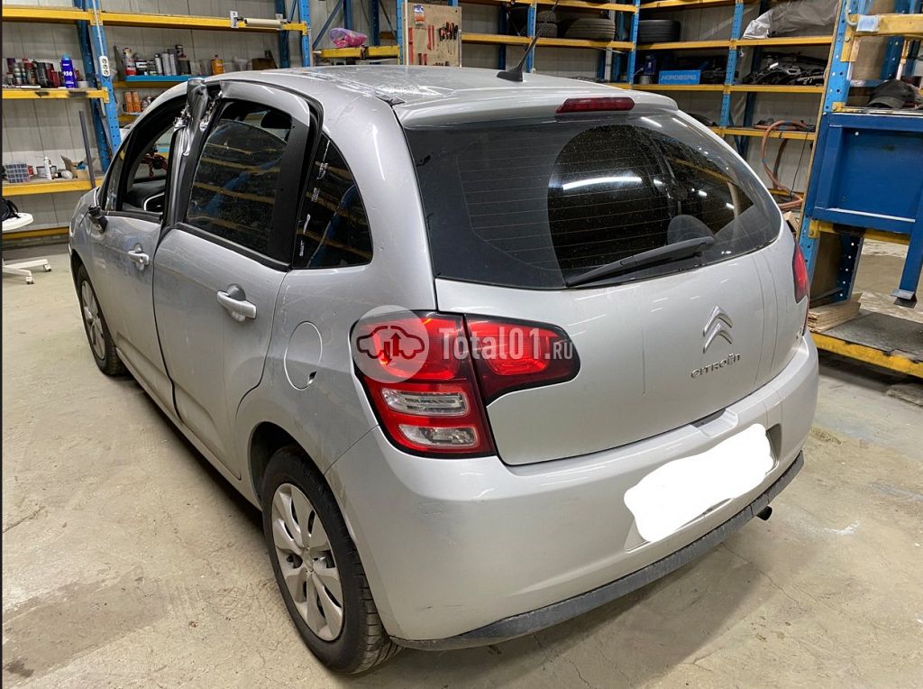 Фото Citroen C3 6