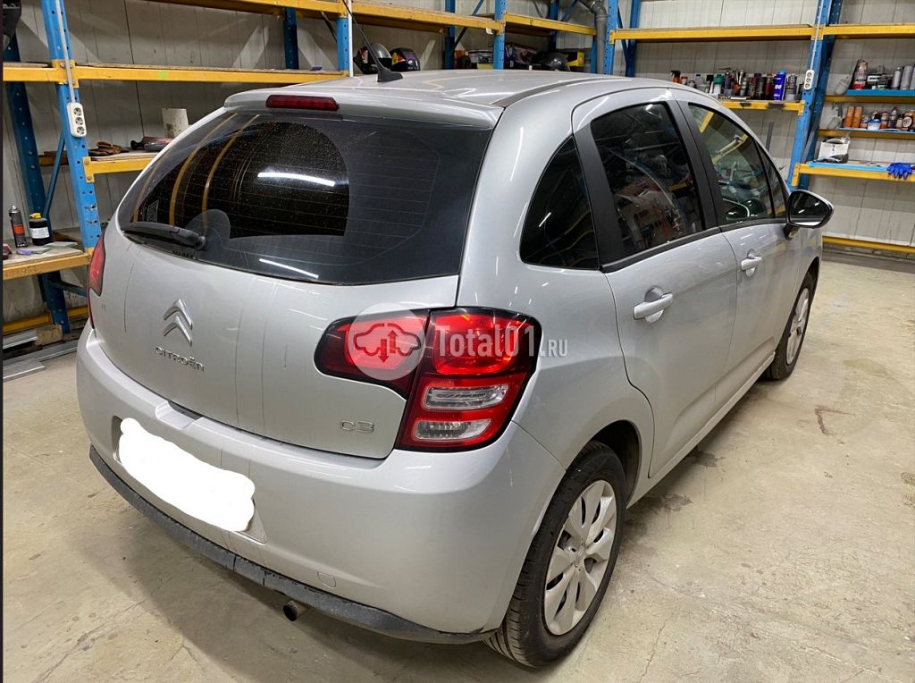 Фото Citroen C3 8
