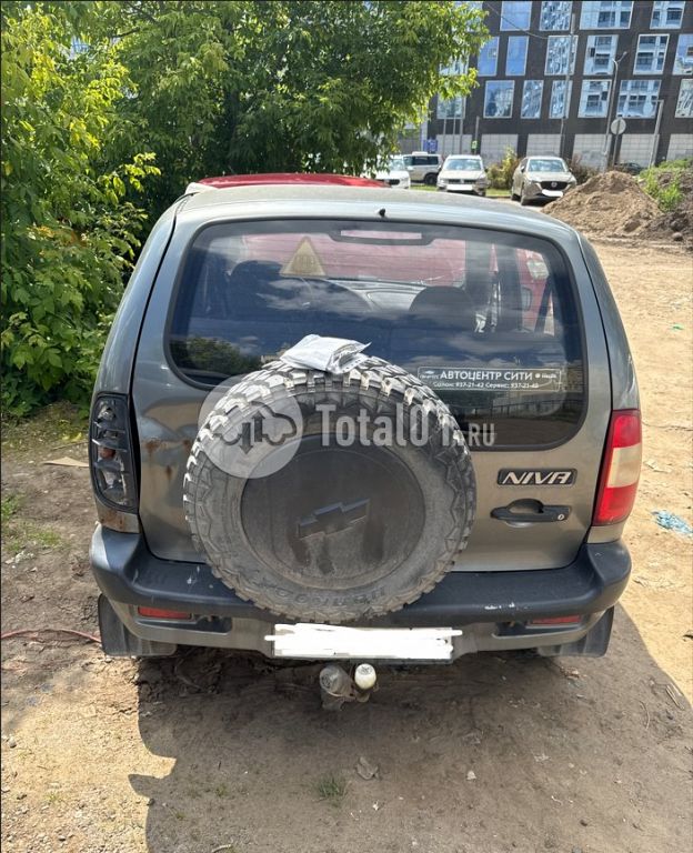 Фото Chevrolet Niva 6