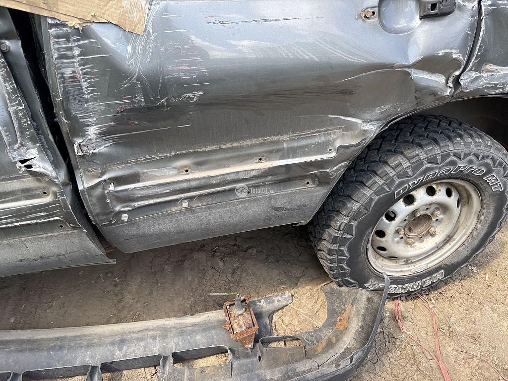 Фото Chevrolet Niva 18