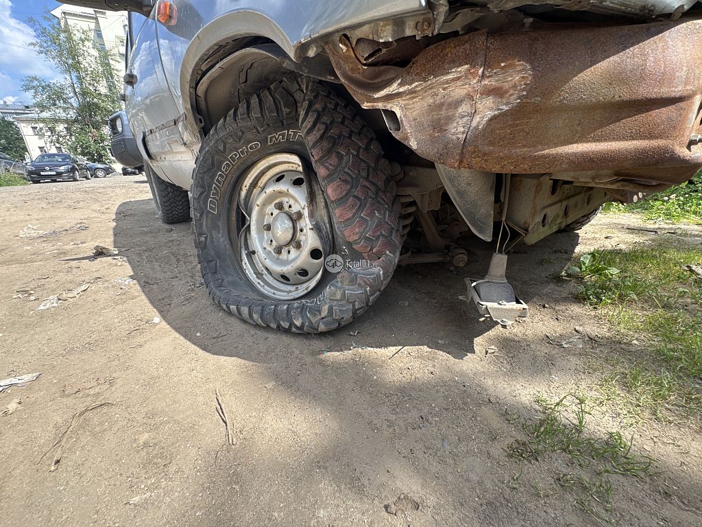 Фото Chevrolet Niva 34