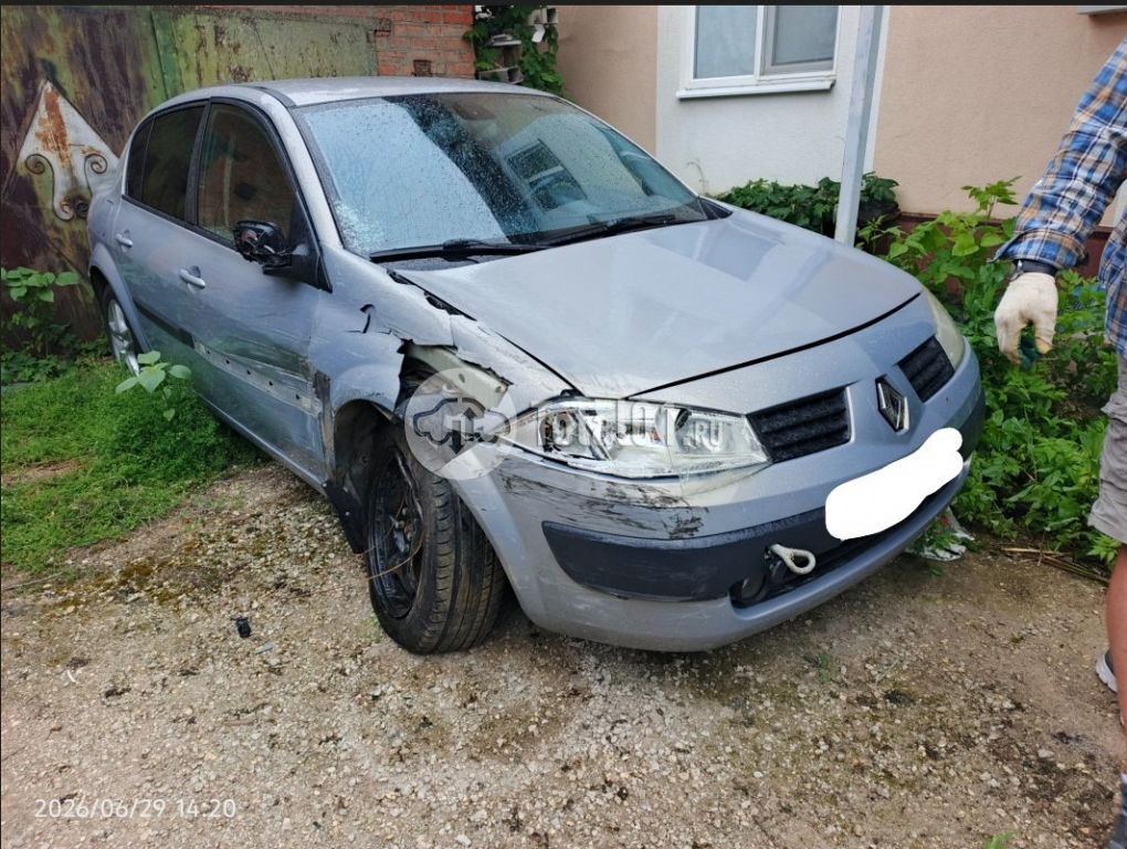 Фото Renault Megane 4