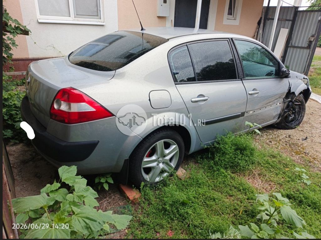 Фото Renault Megane 6