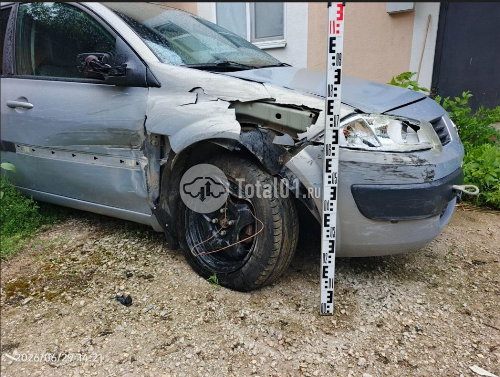 Фото Renault Megane 10